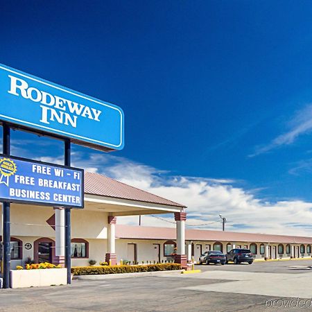 Rodeway Inn Dalhart Kültér fotó