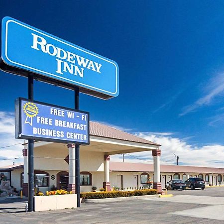 Rodeway Inn Dalhart Kültér fotó