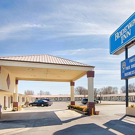 Rodeway Inn Dalhart Kültér fotó
