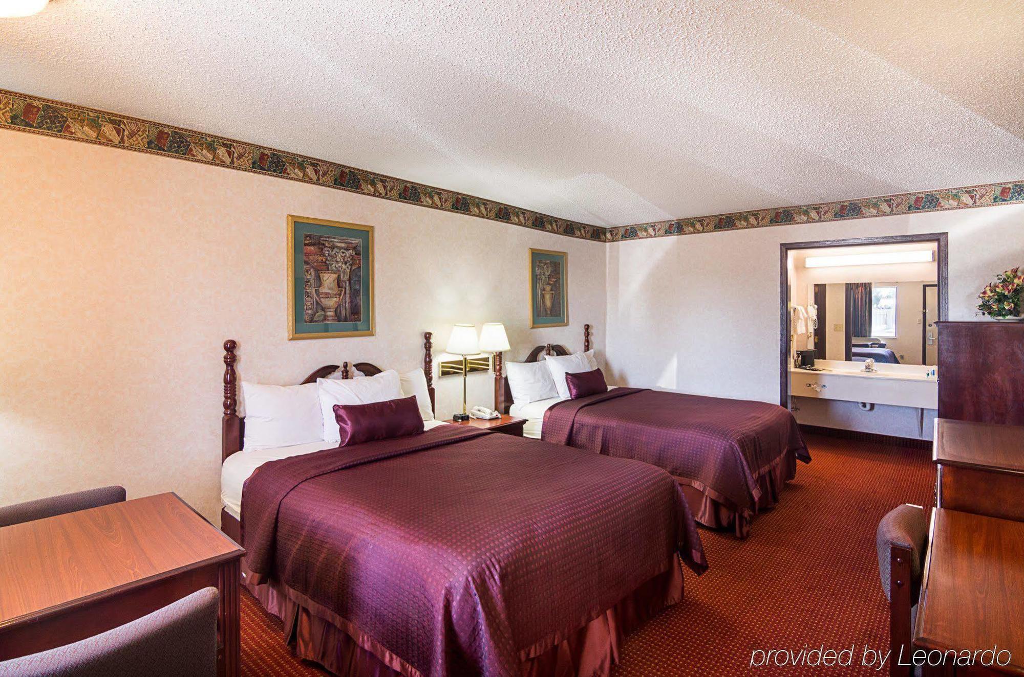 Rodeway Inn Dalhart Kültér fotó