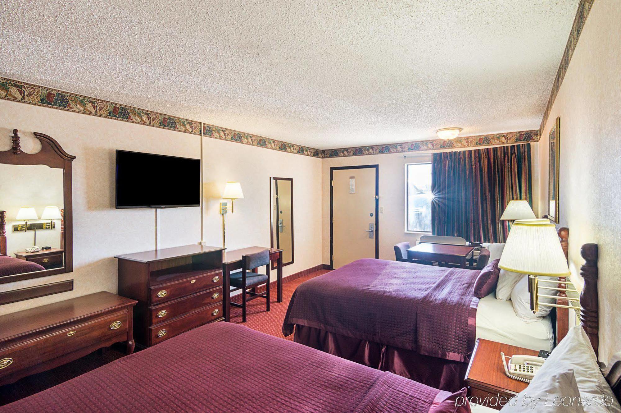 Rodeway Inn Dalhart Kültér fotó