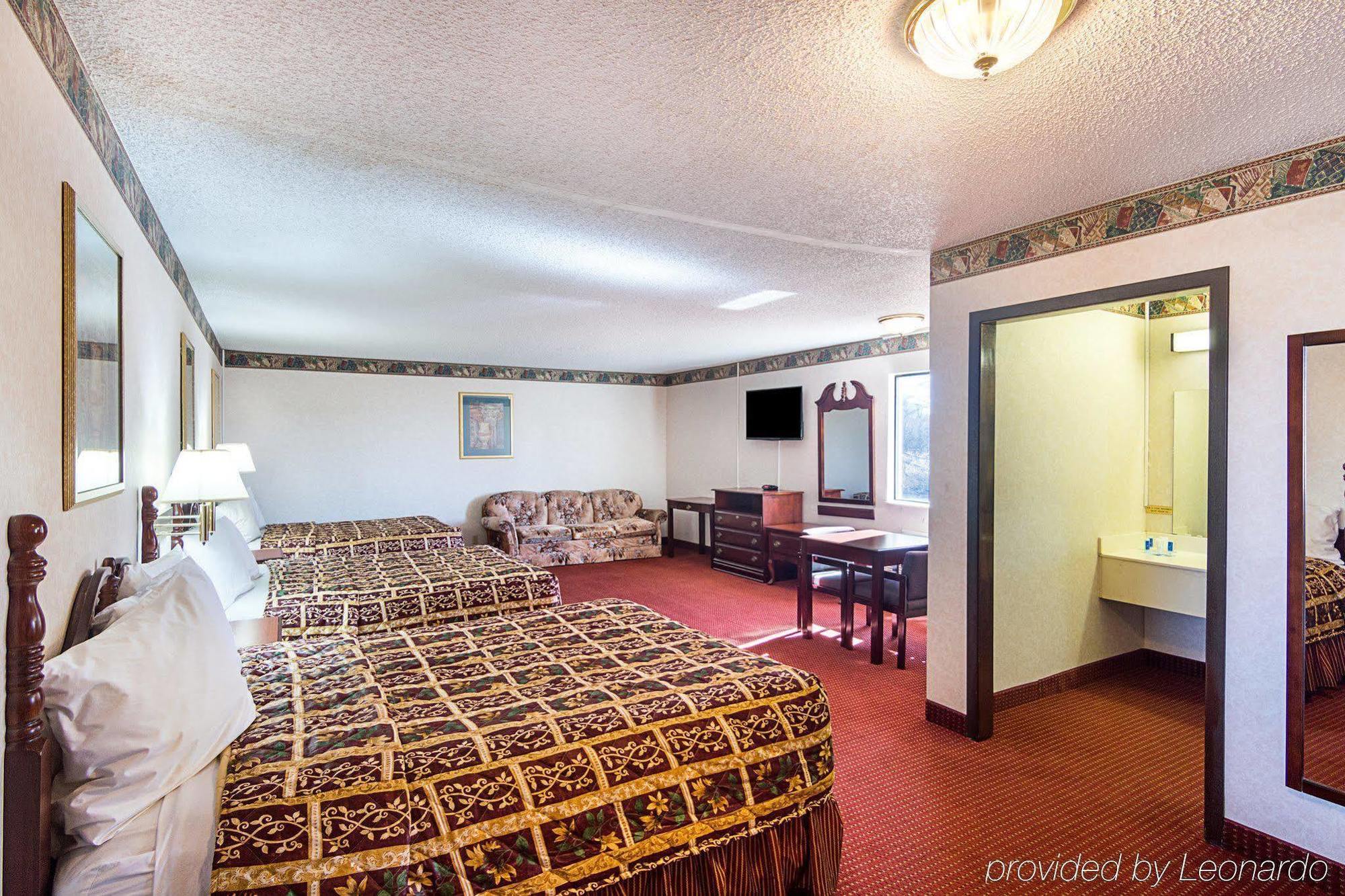 Rodeway Inn Dalhart Kültér fotó