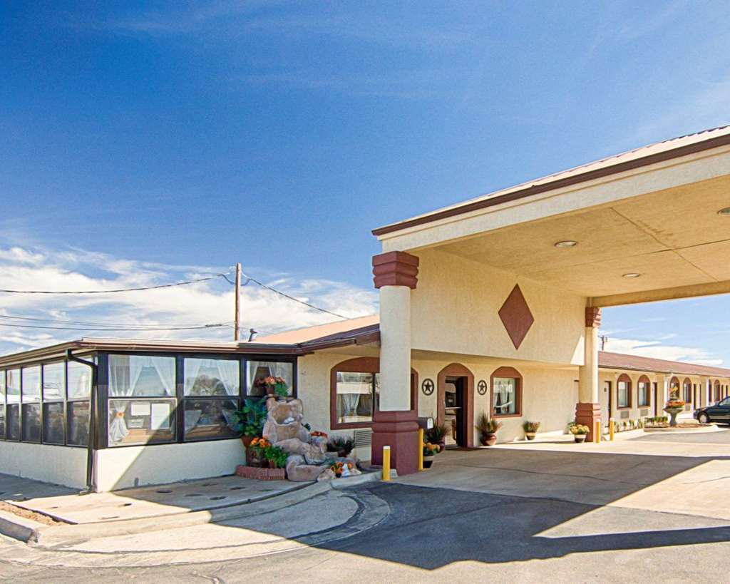 Rodeway Inn Dalhart Kültér fotó
