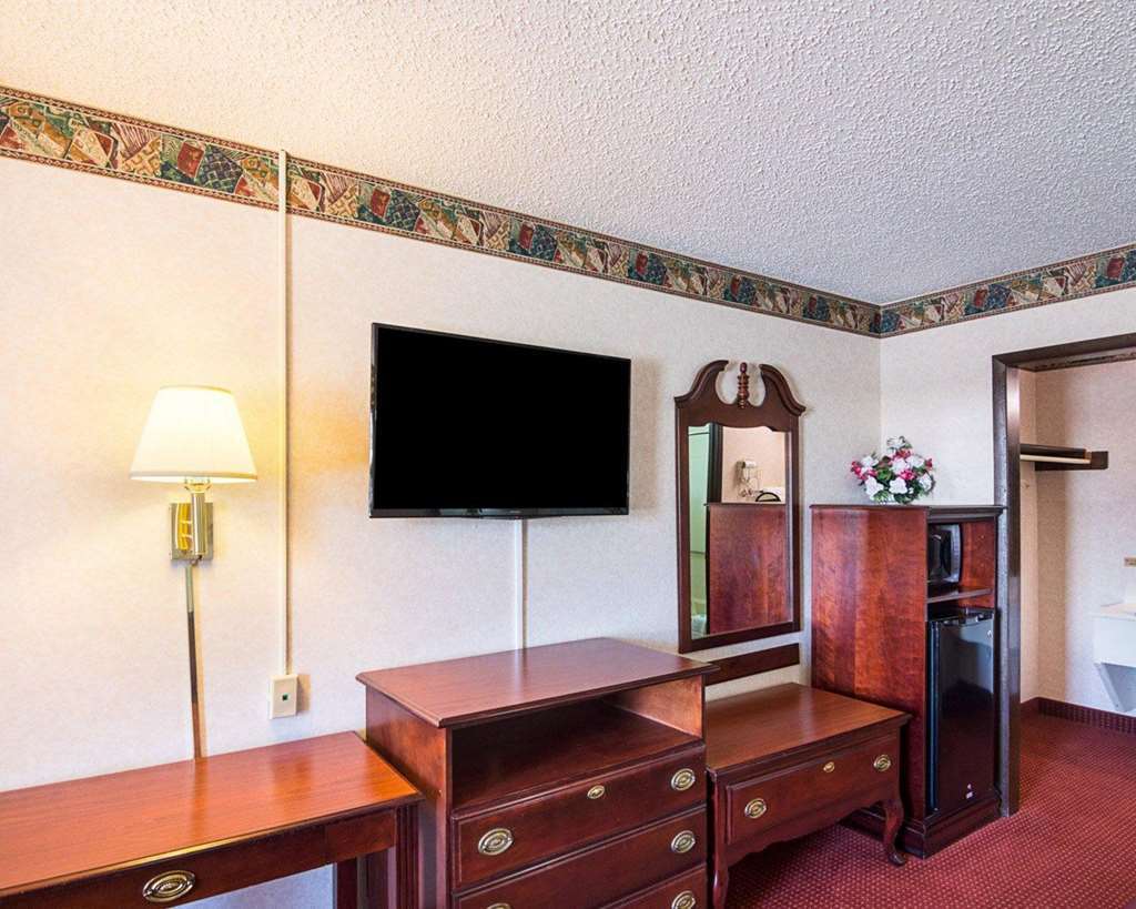 Rodeway Inn Dalhart Szoba fotó