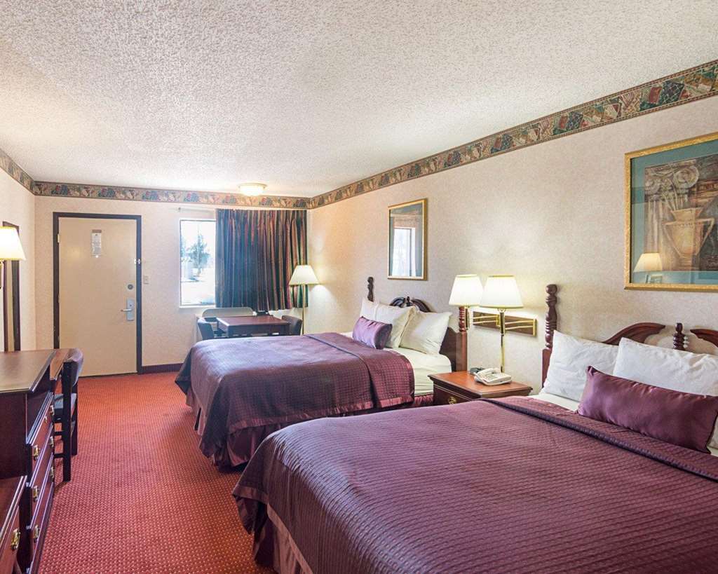 Rodeway Inn Dalhart Szoba fotó