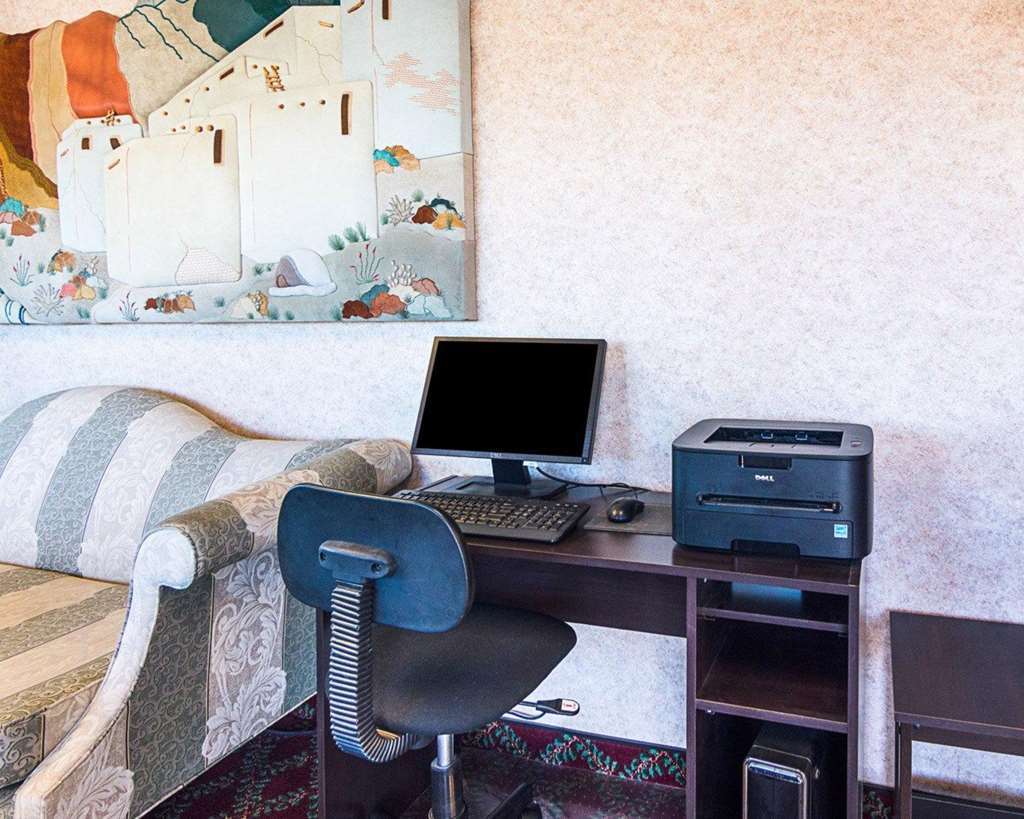 Rodeway Inn Dalhart Létesítmények fotó