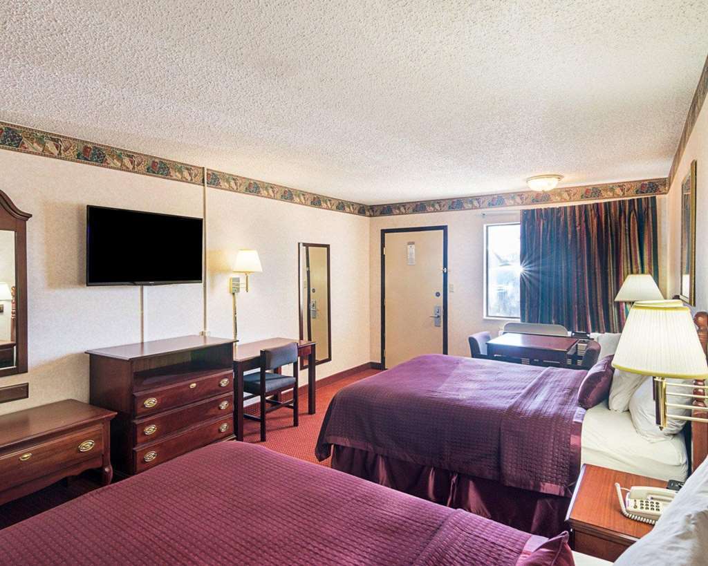 Rodeway Inn Dalhart Szoba fotó
