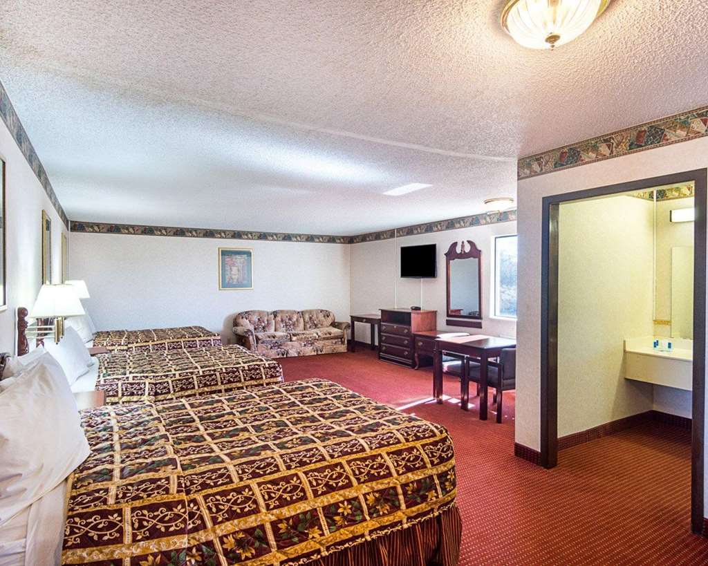 Rodeway Inn Dalhart Szoba fotó