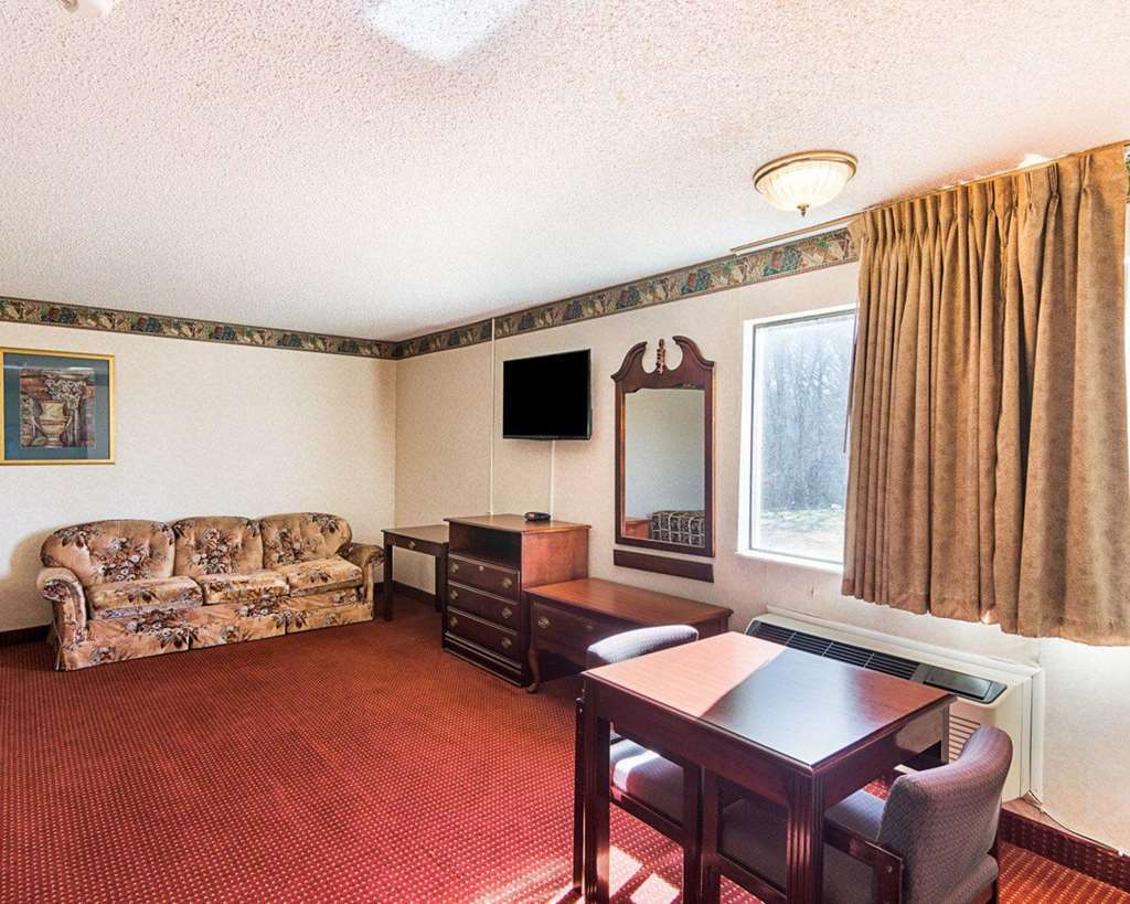 Rodeway Inn Dalhart Szoba fotó