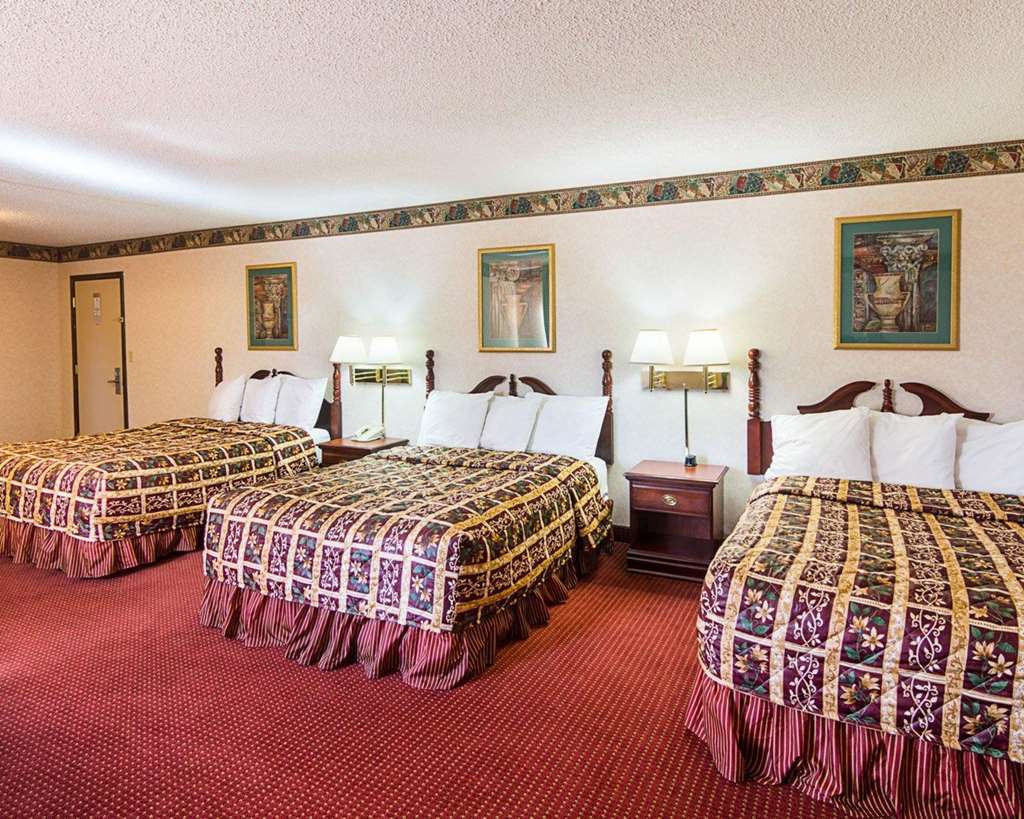 Rodeway Inn Dalhart Szoba fotó