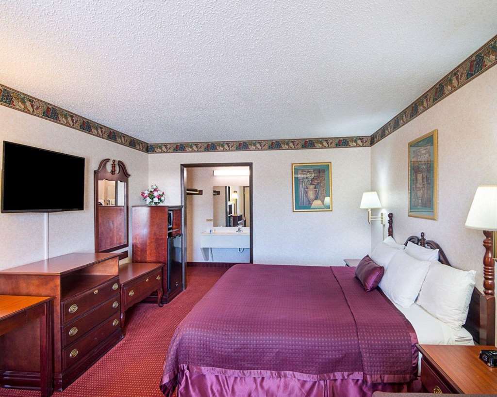 Rodeway Inn Dalhart Szoba fotó