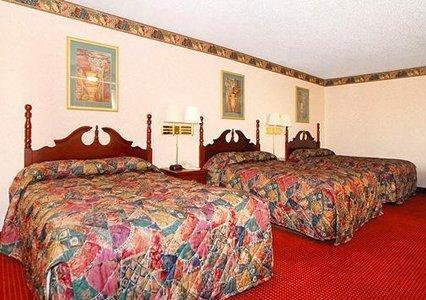 Rodeway Inn Dalhart Kültér fotó