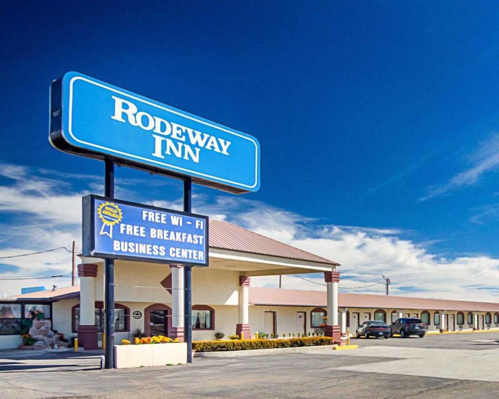 Rodeway Inn Dalhart Kültér fotó